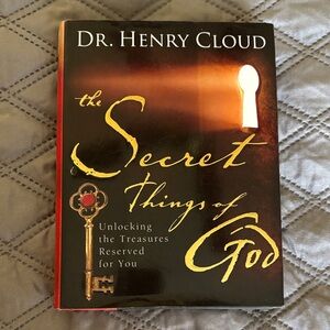 The Secret Things of God 🔑 Unlocking the Treasures Reserved for You Hardcover